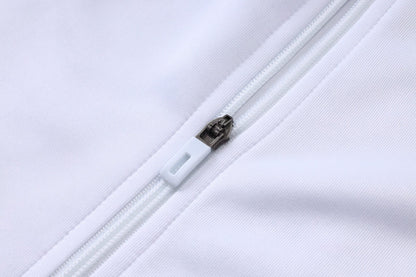 Real Madrid 2026/27 Full-Zip Tracksuit