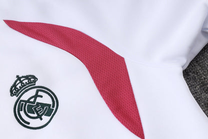 Real Madrid 2026/27 Full-Zip Tracksuit