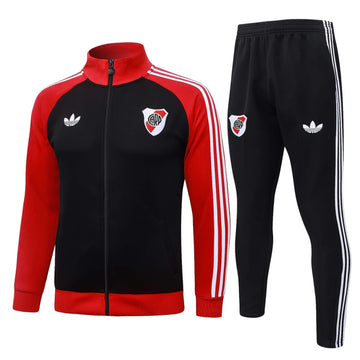 River Plate 2026/27 Full-Zip Tracksuit