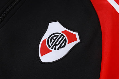 River Plate 2026/27 Full-Zip Tracksuit