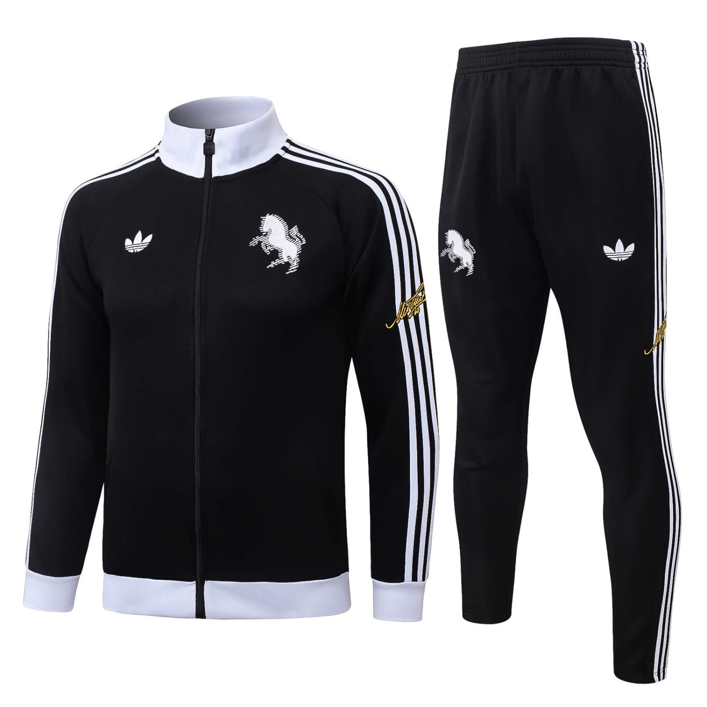 Juventus 2026/27 Full-Zip Tracksuit