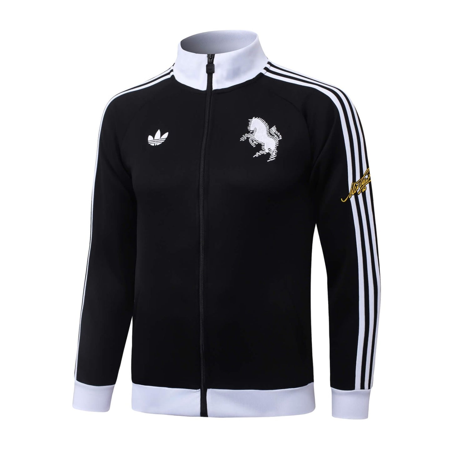 Juventus 2026/27 Full-Zip Tracksuit