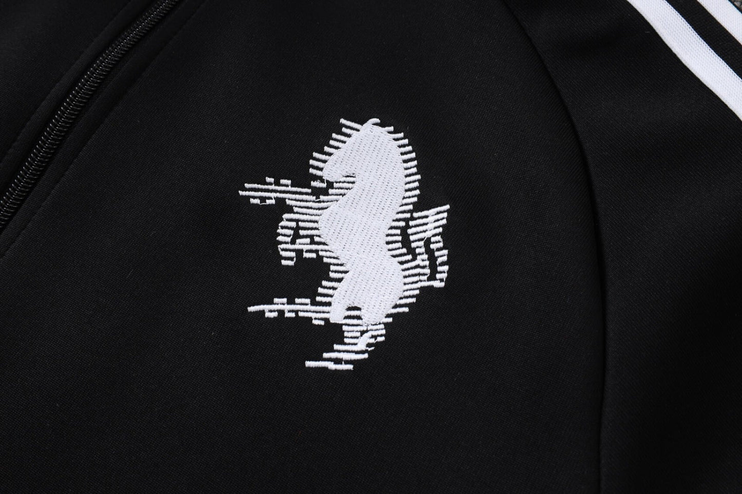 Juventus 2026/27 Full-Zip Tracksuit