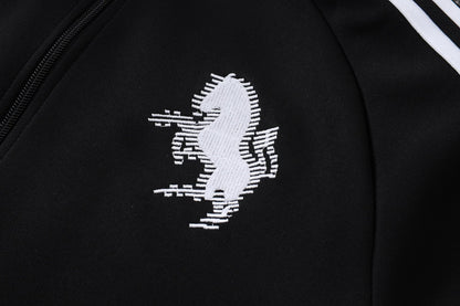 Juventus 2026/27 Full-Zip Tracksuit