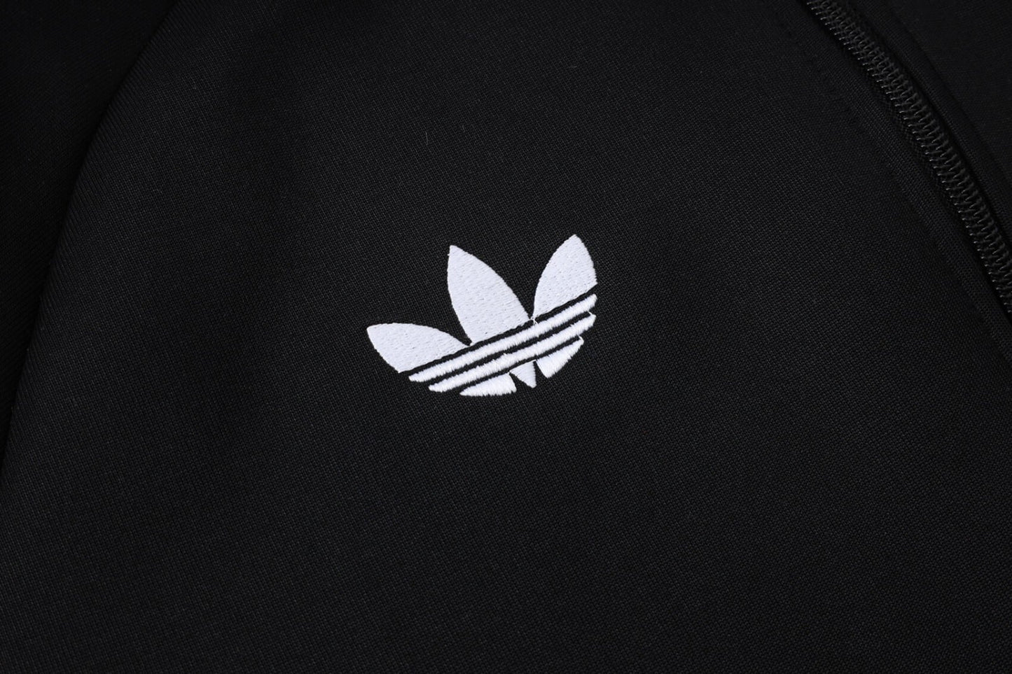 Juventus 2026/27 Full-Zip Tracksuit