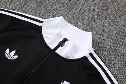 Juventus 2026/27 Full-Zip Tracksuit