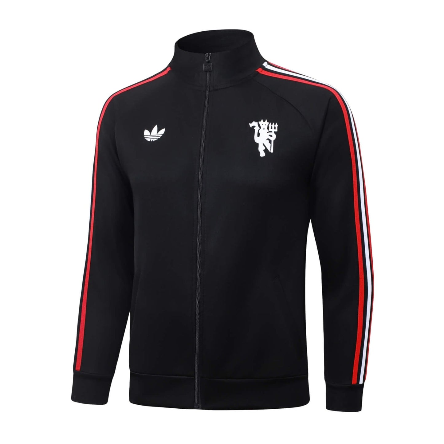Manchester United 2026/27 Full-Zip Tracksuit