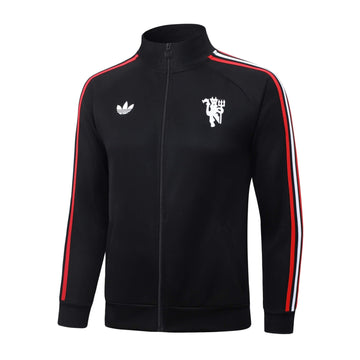 Manchester United 2026/27 Full-Zip Tracksuit