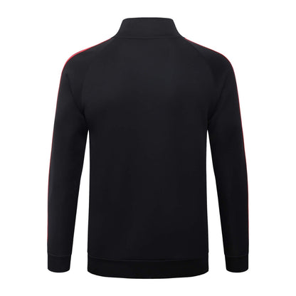 Manchester United 2026/27 Full-Zip Tracksuit