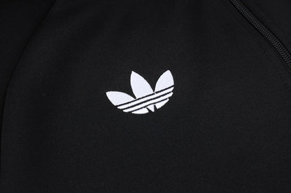 Manchester United 2026/27 Full-Zip Tracksuit