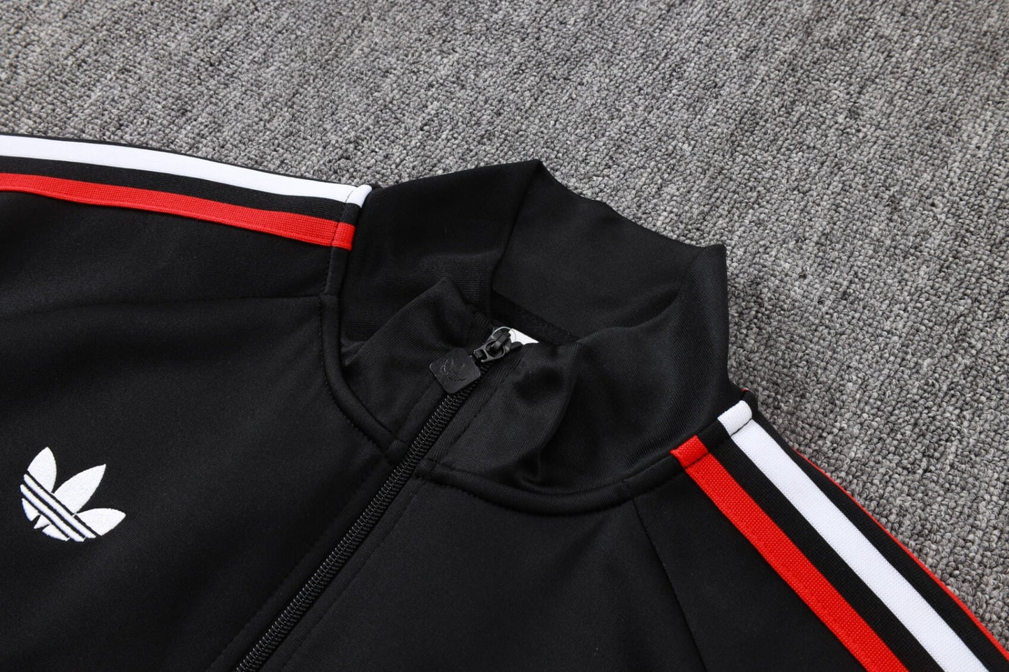 Manchester United 2026/27 Full-Zip Tracksuit