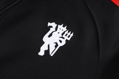 Manchester United 2026/27 Full-Zip Tracksuit