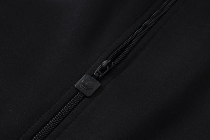 Manchester United 2026/27 Full-Zip Tracksuit