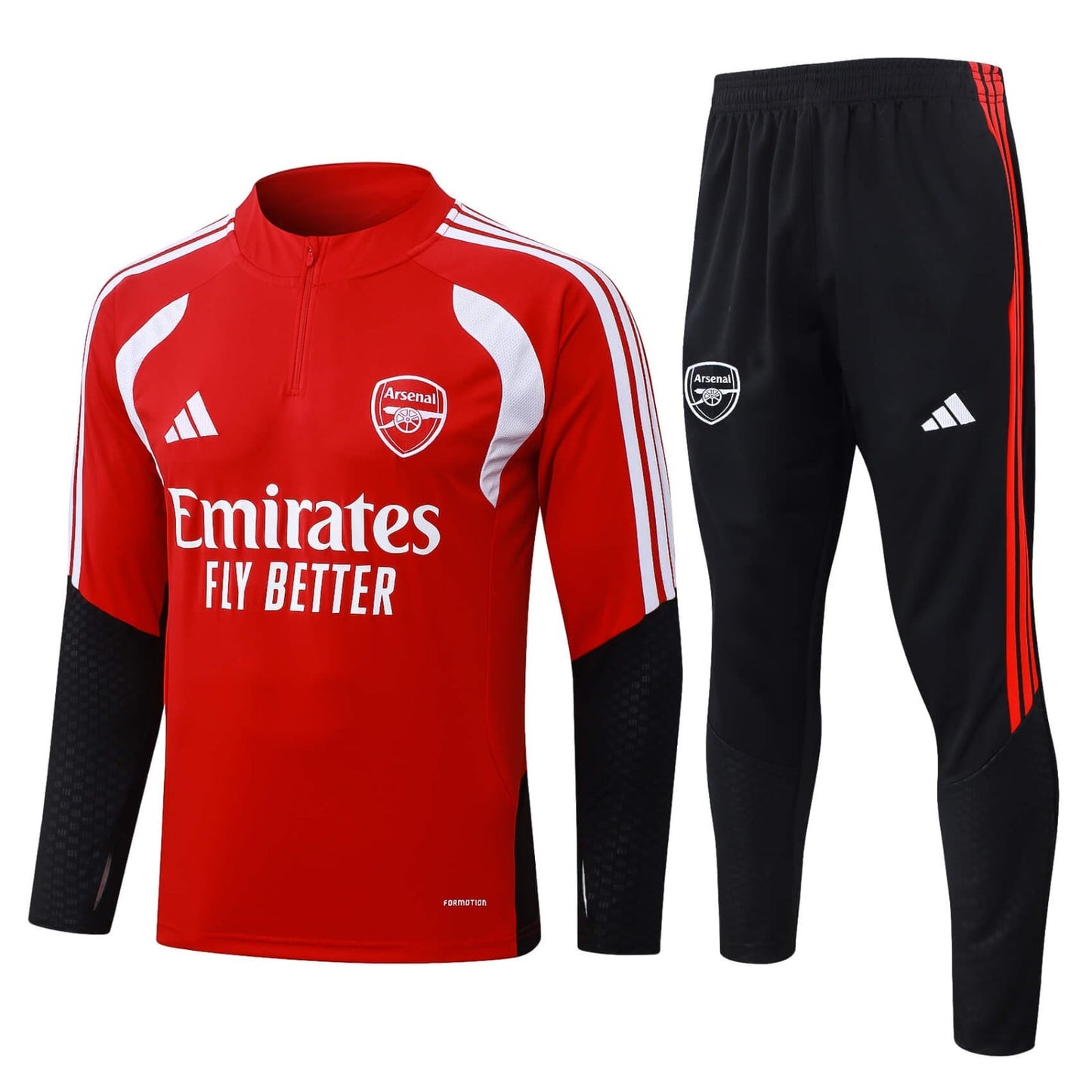 Arsenal 2026/27 Half-Zip TrackSuit