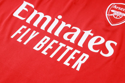 Arsenal 2026/27 Half-Zip TrackSuit