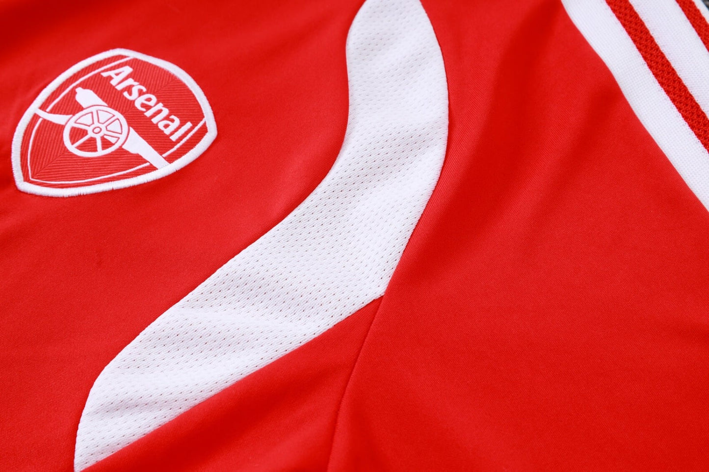 Arsenal 2026/27 Half-Zip TrackSuit