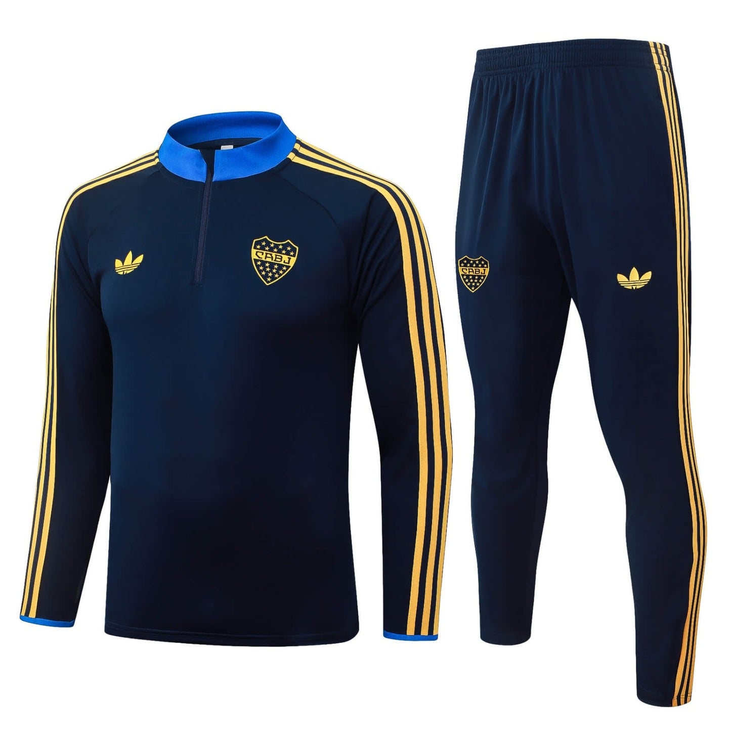 Boca Juniors 2026/27 Half-Zip Tracksuit