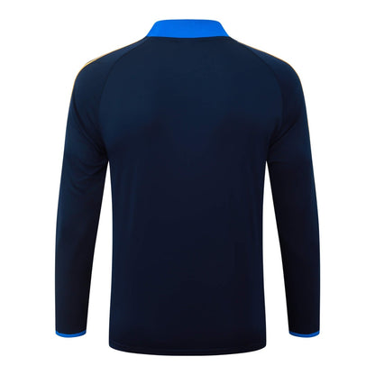 Boca Juniors 2026/27 Half-Zip Tracksuit