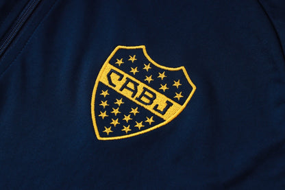 Boca Juniors 2026/27 Half-Zip Tracksuit