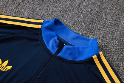 Boca Juniors 2026/27 Half-Zip Tracksuit