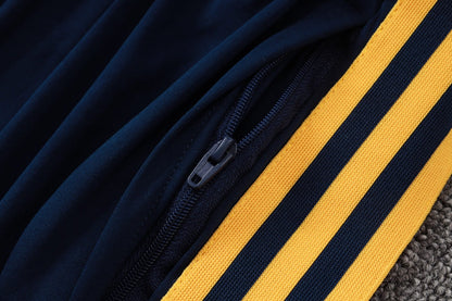 Boca Juniors 2026/27 Half-Zip Tracksuit