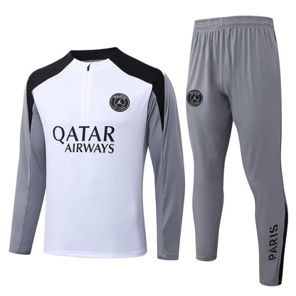PSG 2026/27 Half-Zip TrackSuit
