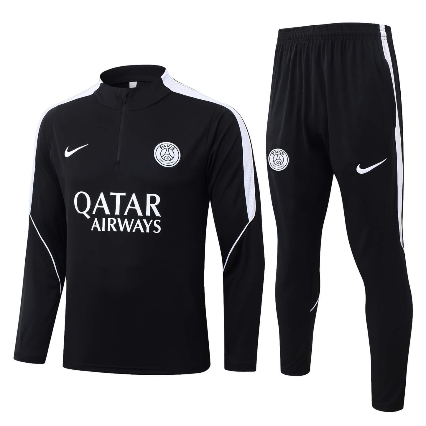 PSG II 2026/27 Half-Zip TrackSuit