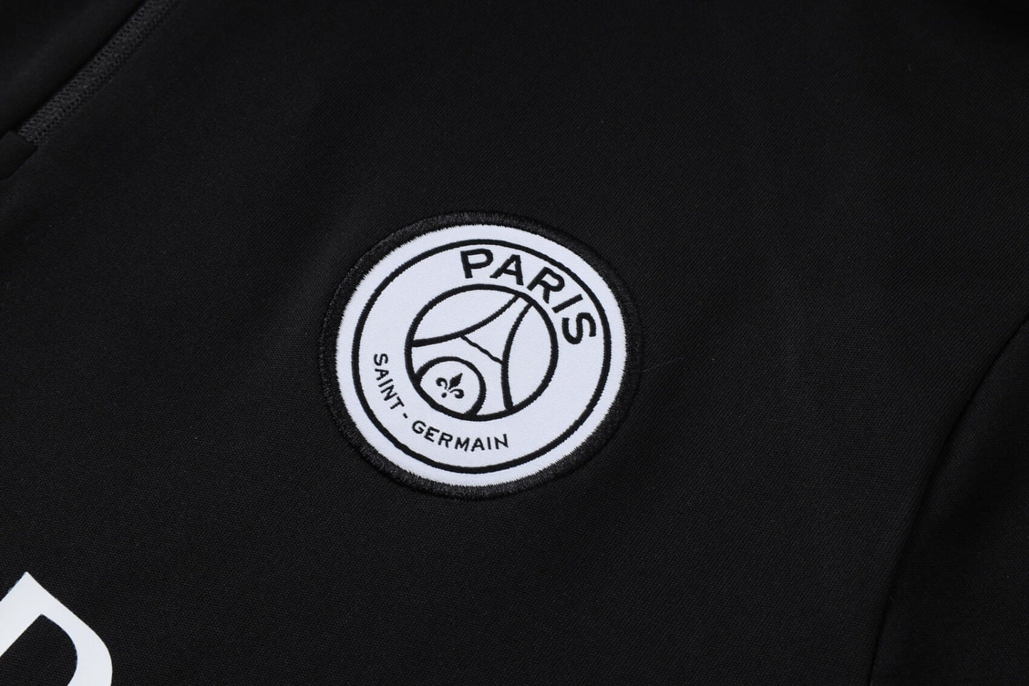 PSG II 2026/27 Half-Zip TrackSuit