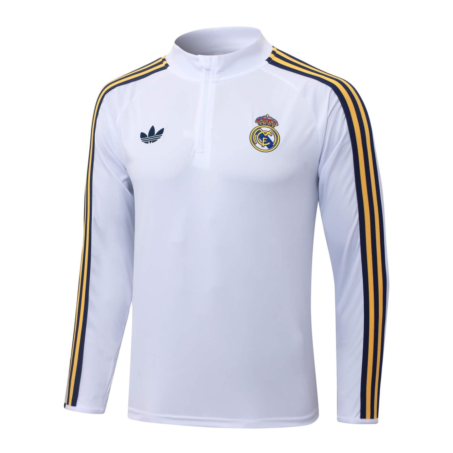 Real Madrid 2026/27 Half-Zip TrackSuit