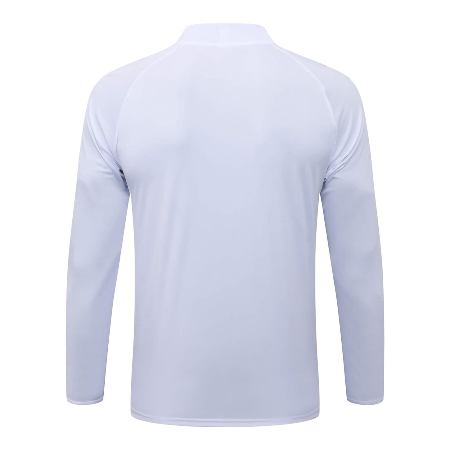 Real Madrid 2026/27 Half-Zip TrackSuit