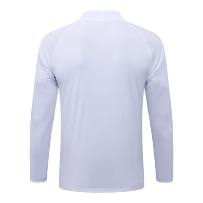 Real Madrid 2026/27 Half-Zip TrackSuit