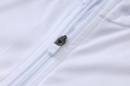 Real Madrid 2026/27 Half-Zip TrackSuit