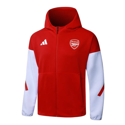 Arsenal 2026/27 Hoodie TrackSuit