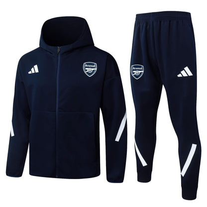 Arsenal 2026/27 Hoodie TrackSuit II