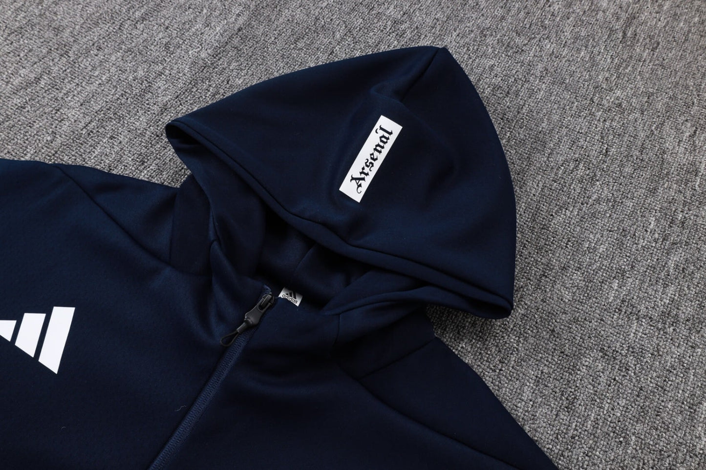 Arsenal 2026/27 Hoodie TrackSuit II