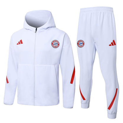 Bayern 2026/27 Hoodie TrackSuit