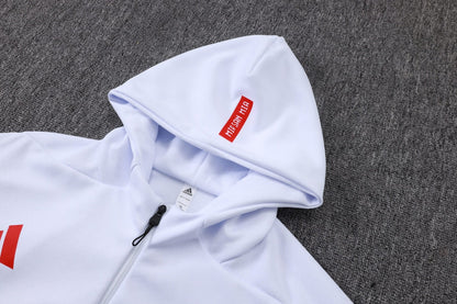 Bayern 2026/27 Hoodie TrackSuit