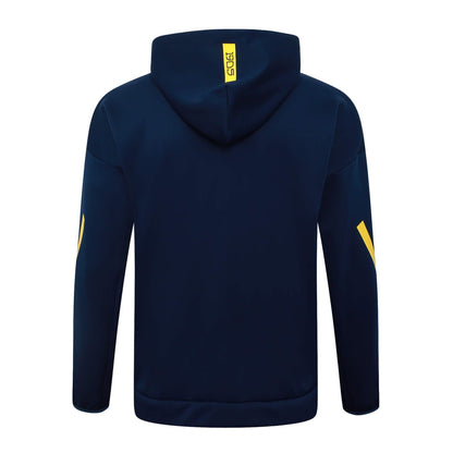 Boca Juniors 2026/27 Hoodie TrackSuit