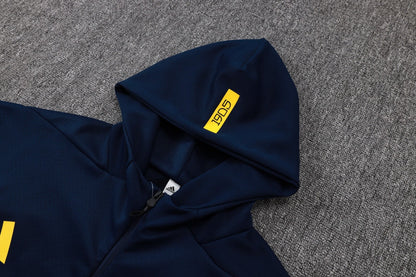 Boca Juniors 2026/27 Hoodie TrackSuit