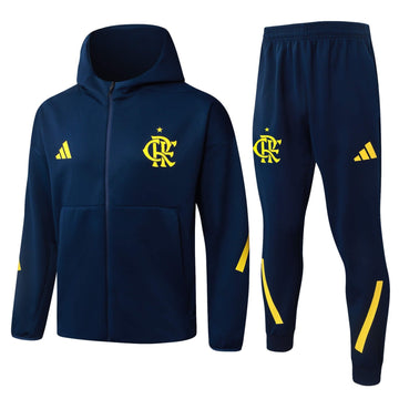 Flamengo 2026/27 Hoodie Tracksuit