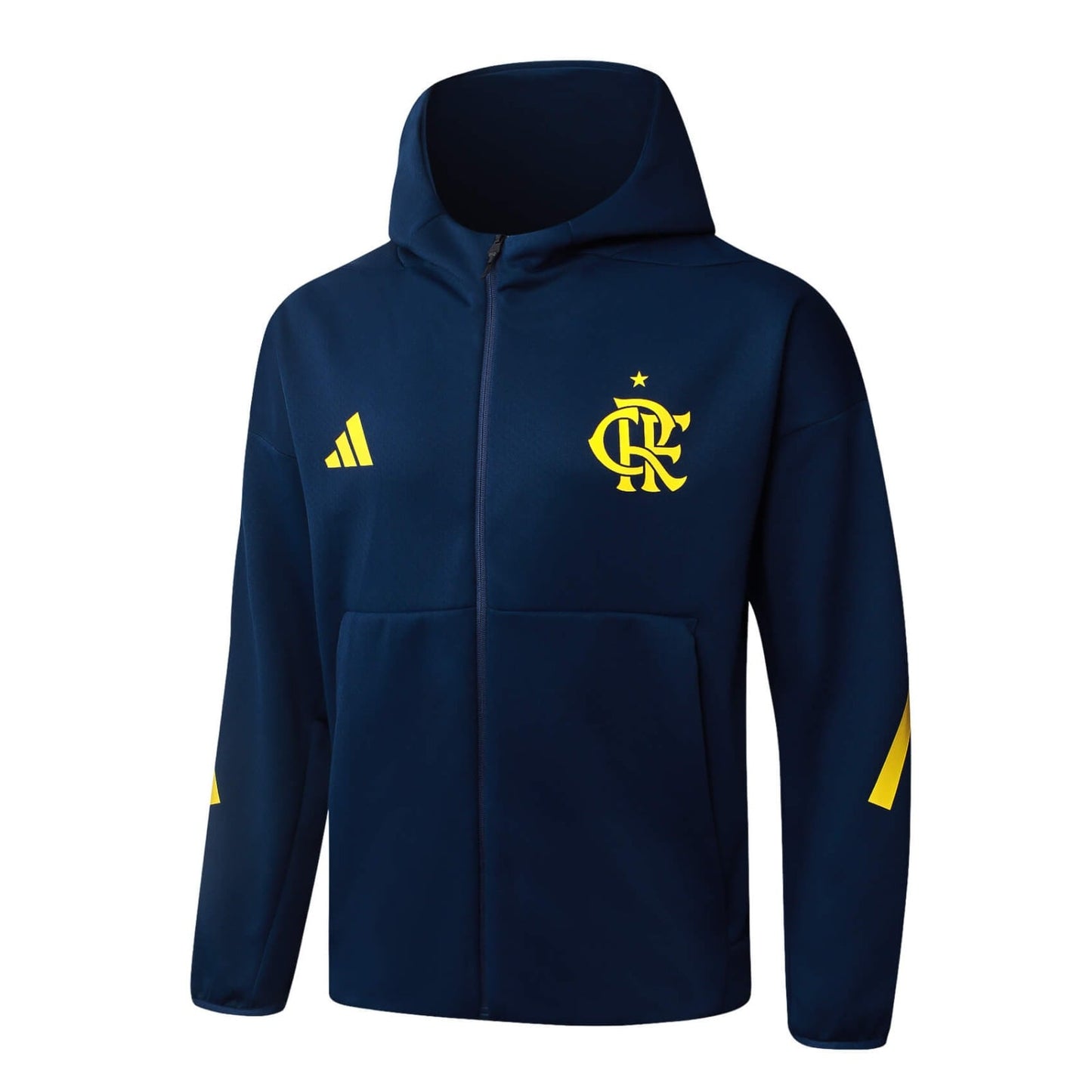 Flamengo 2026/27 Hoodie Tracksuit
