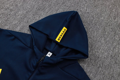 Flamengo 2026/27 Hoodie Tracksuit