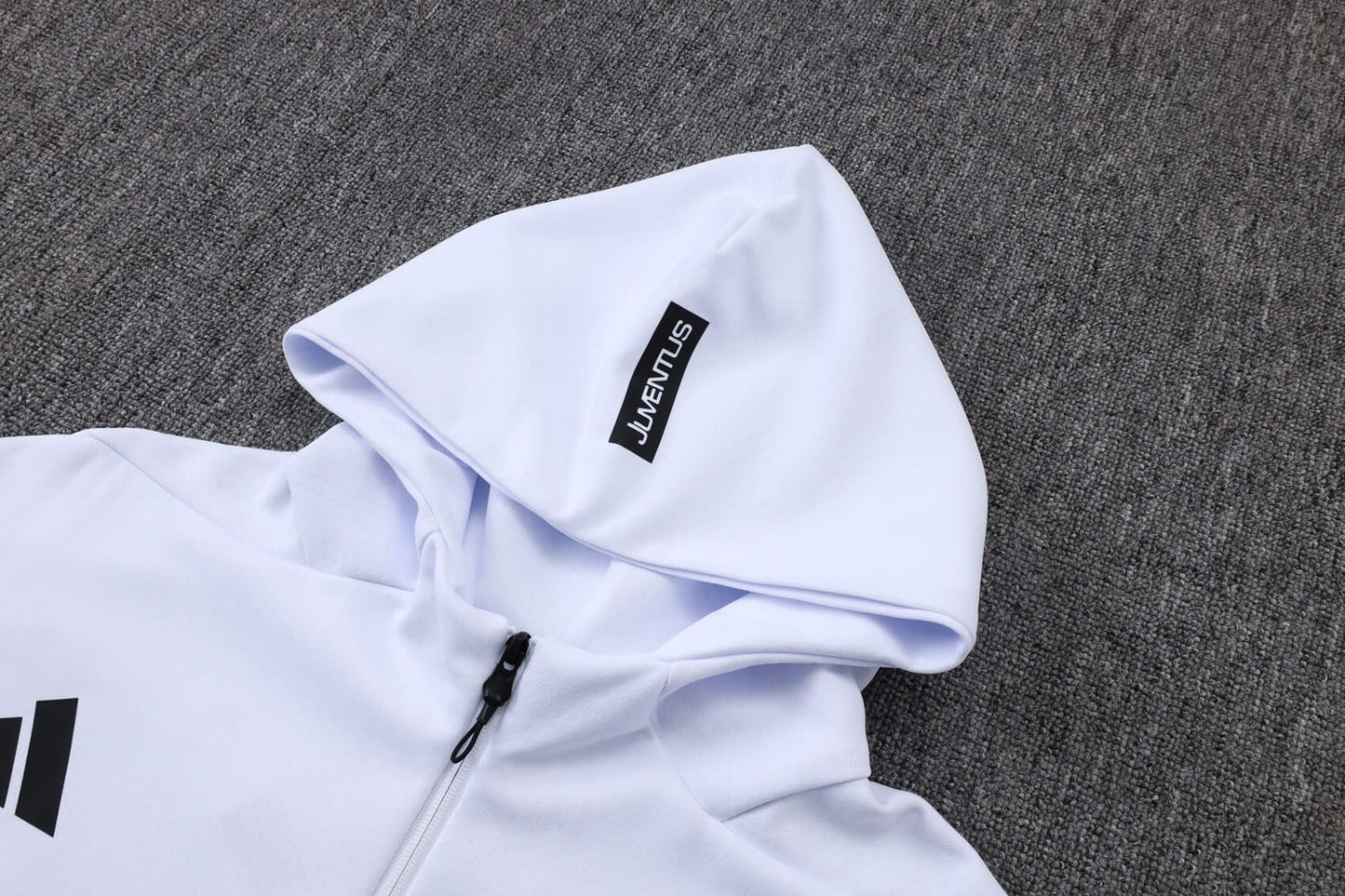 Juventus 2026/27 Hoodie TrackSuit II