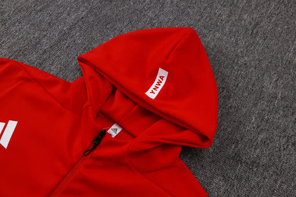 Liverpool 2026/27 Hoodie TrackSuit