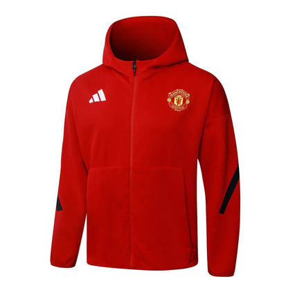 Manchester United 2026/27 Hoodie TrackSuit