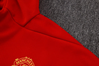Manchester United 2026/27 Hoodie TrackSuit