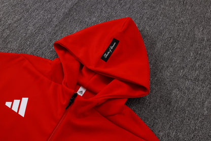 Manchester United 2026/27 Hoodie TrackSuit