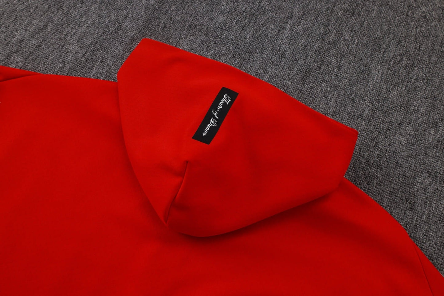 Manchester United 2026/27 Hoodie TrackSuit