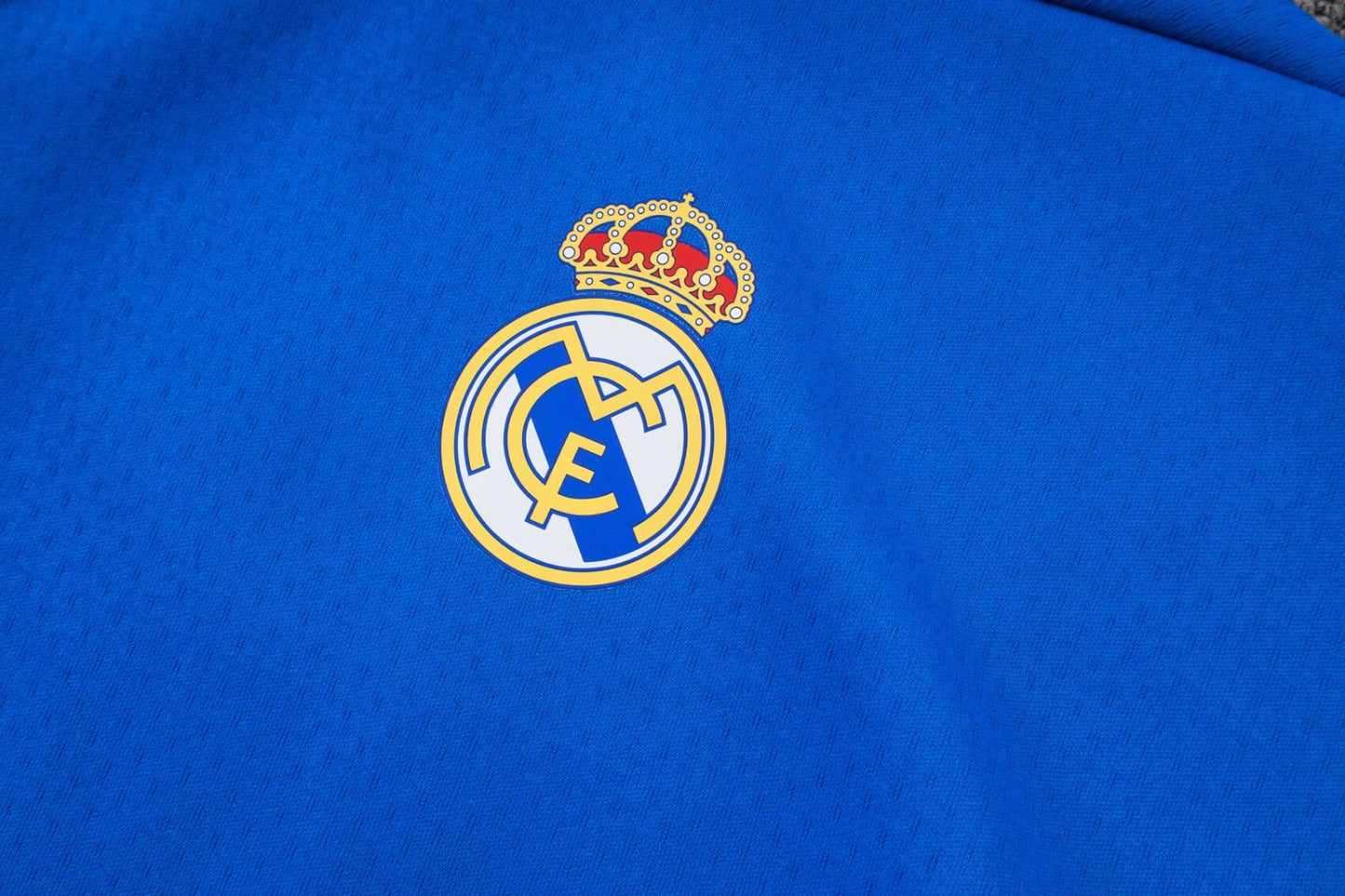 Real Madrid 2026/27 Hoodie TrackSuit
