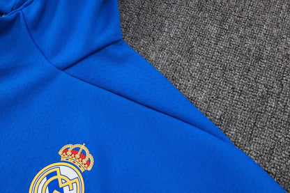 Real Madrid 2026/27 Hoodie TrackSuit